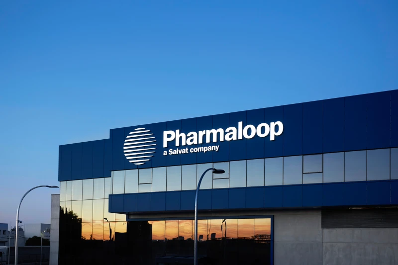 PHARMALOOP S.L. - a Salvat Company — Laboratorios Salvat